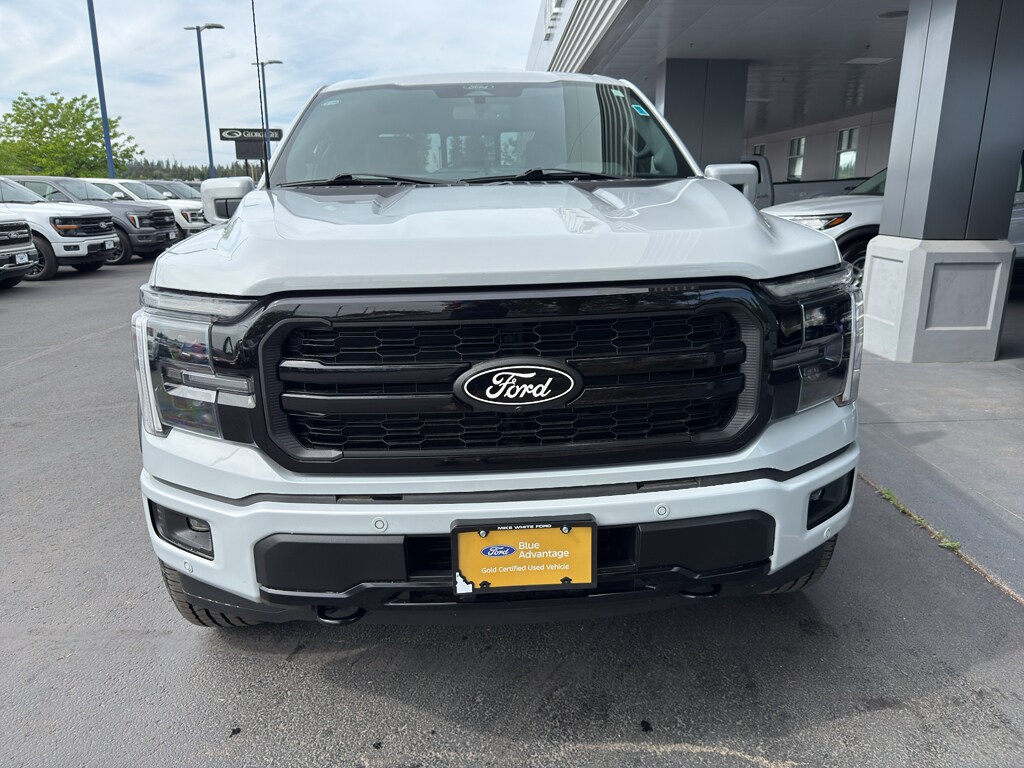Used 2025 Ford F-150 Lariat Crew Cab