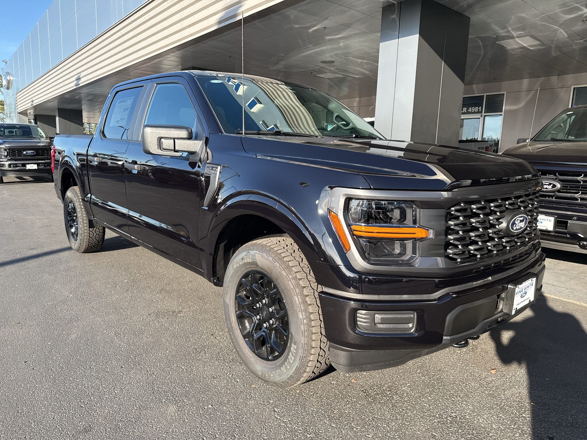  Ford F-150