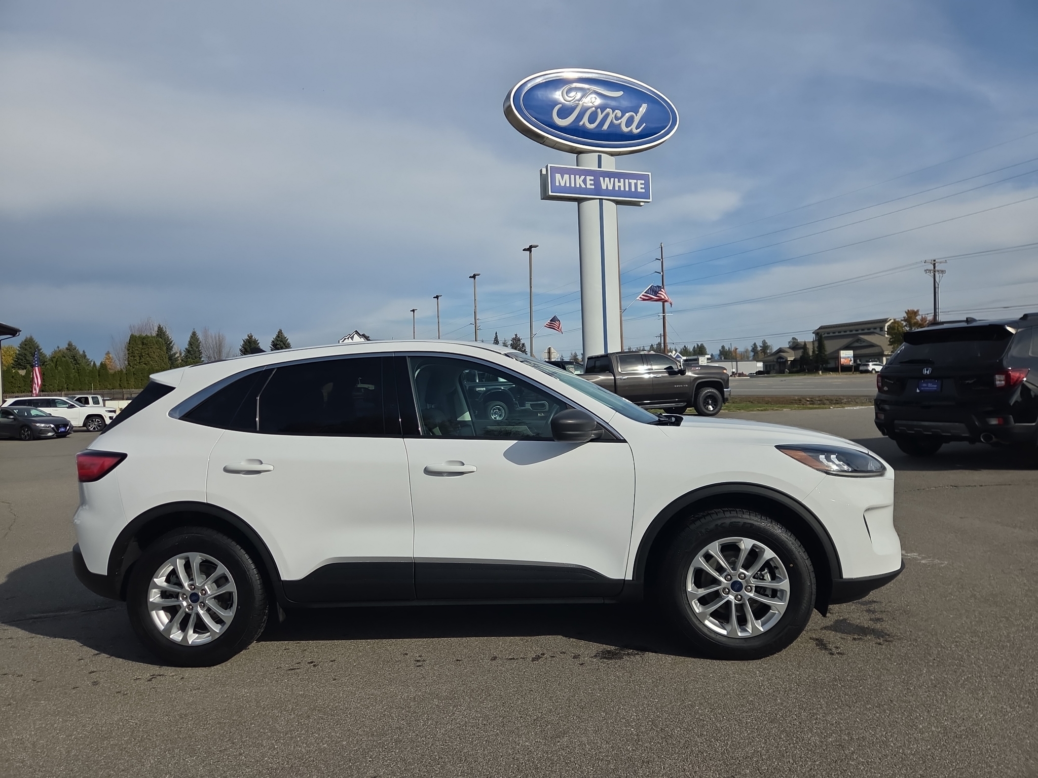  Ford Escape