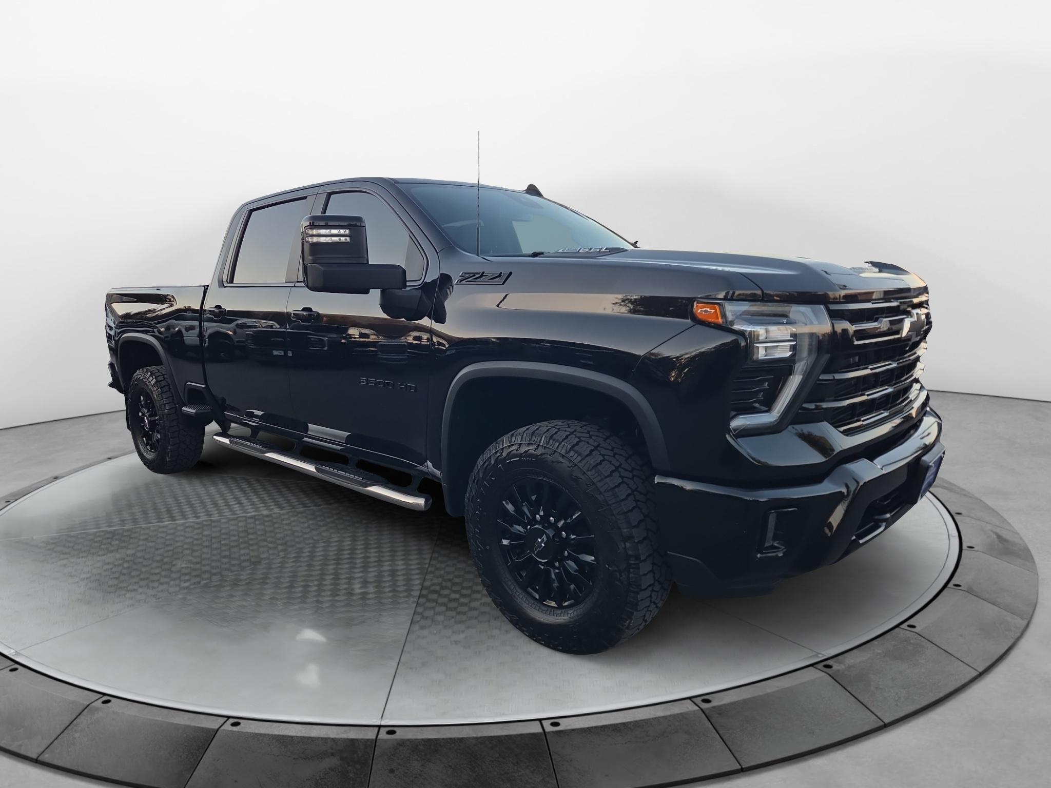 Certified 2024 Chevrolet Silverado LT CREW CAB SHORT BED TRUCK