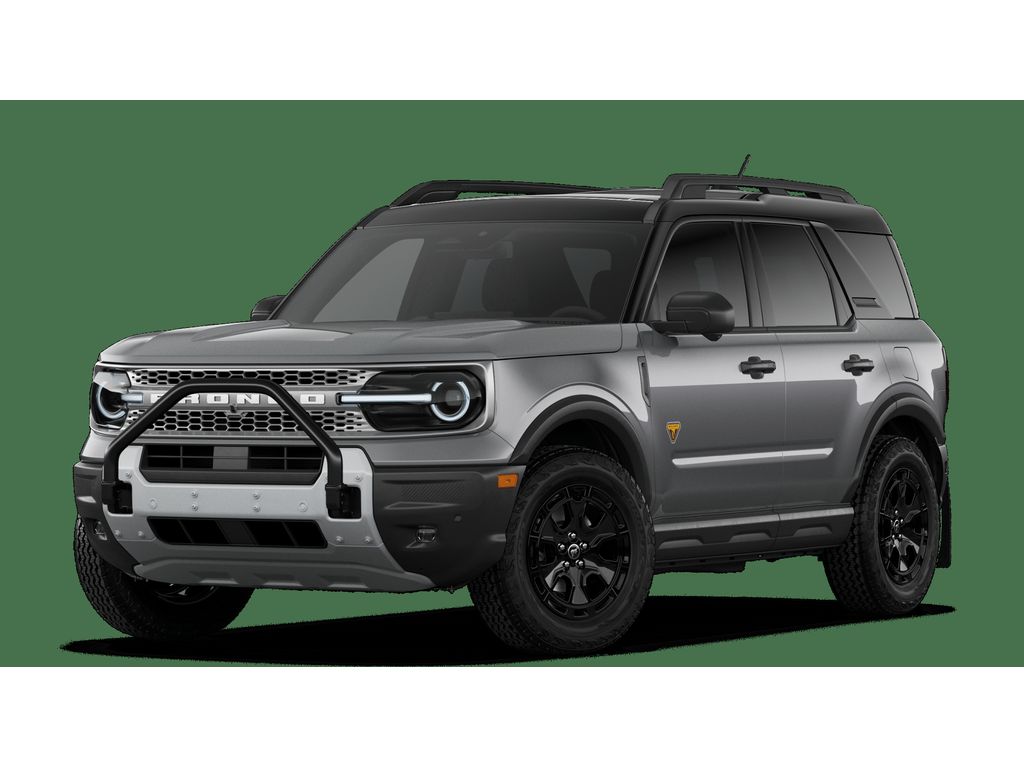 2026 Ford Bronco Sport Badlands 4X4's photo
