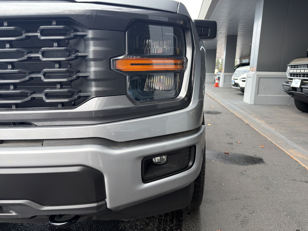 Certified 2024 Ford F-150 STX CREW CAB SHORT BED TRUCK