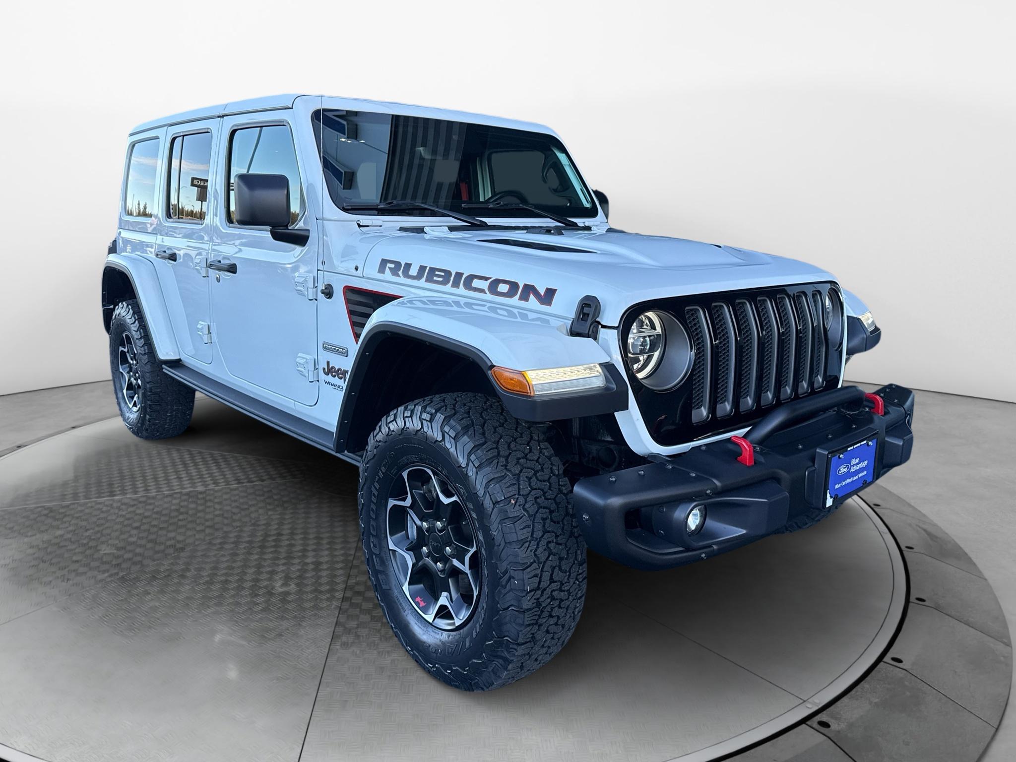 2020 Jeep Wrangler Unlimited