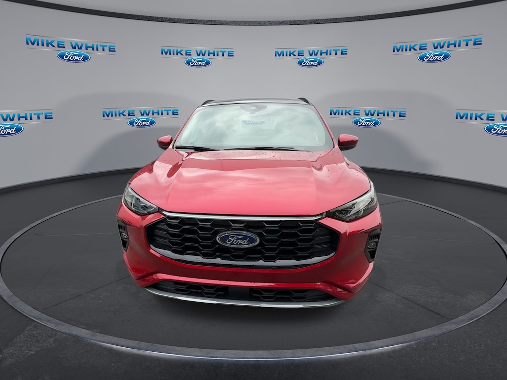 Used 2025 Ford Escape ST-Line Elite SUV