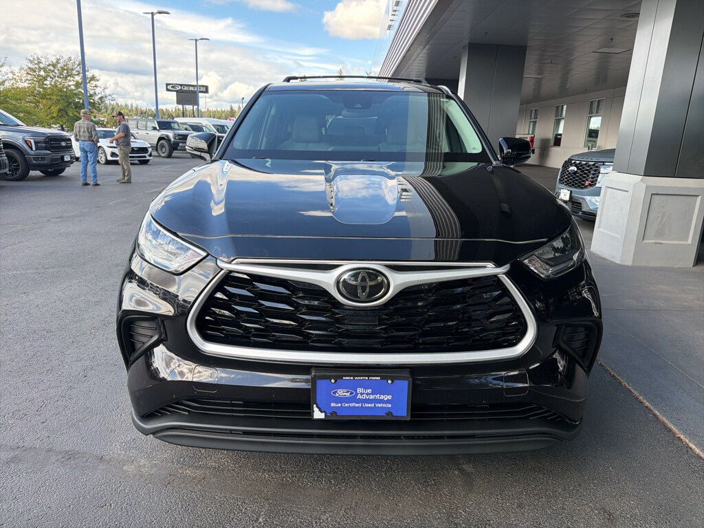 Used 2020 Toyota Highlander L SUV