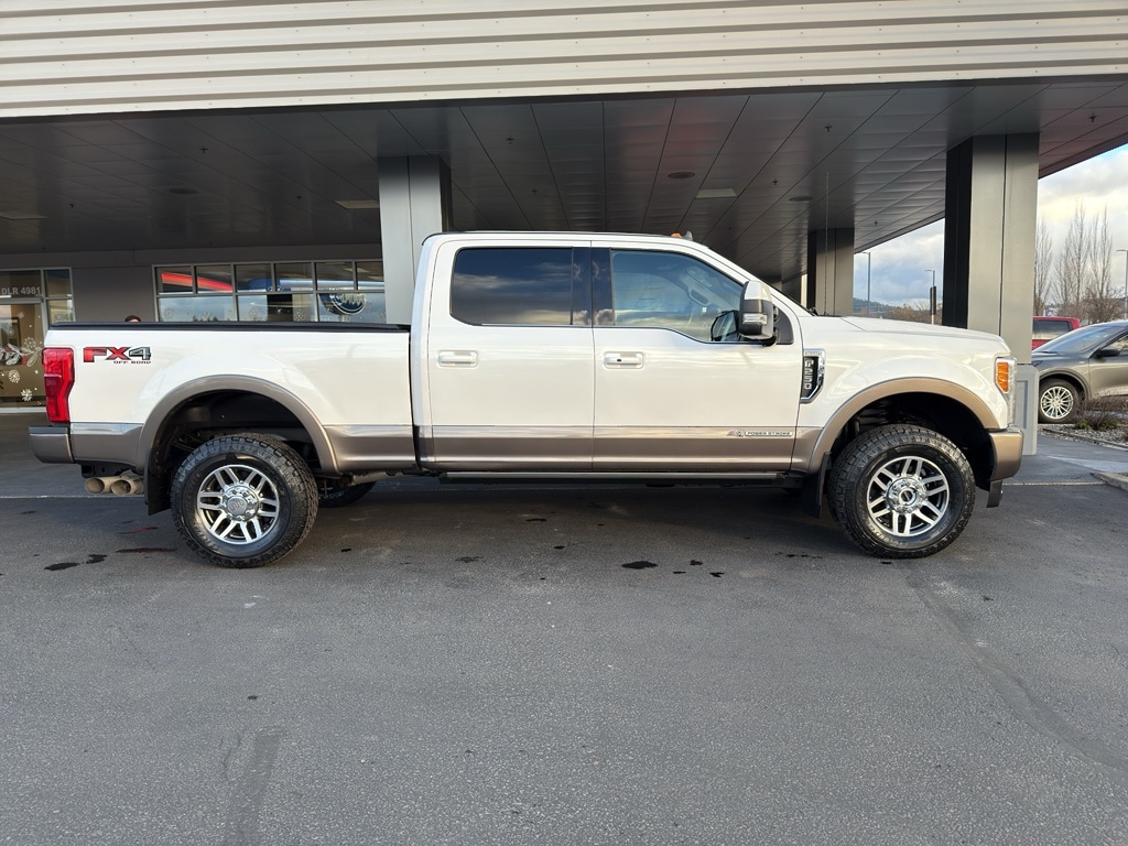 Certified 2019 Ford F-250 King Ranch CREW CAB