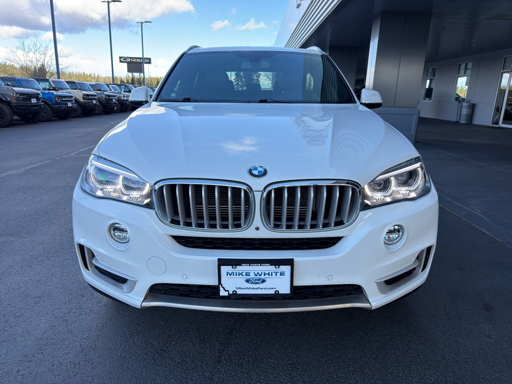 Used 2018 BMW X5 xDrive40e with VIN 5UXKT0C52J0W04057 for sale in Ponderay, ID