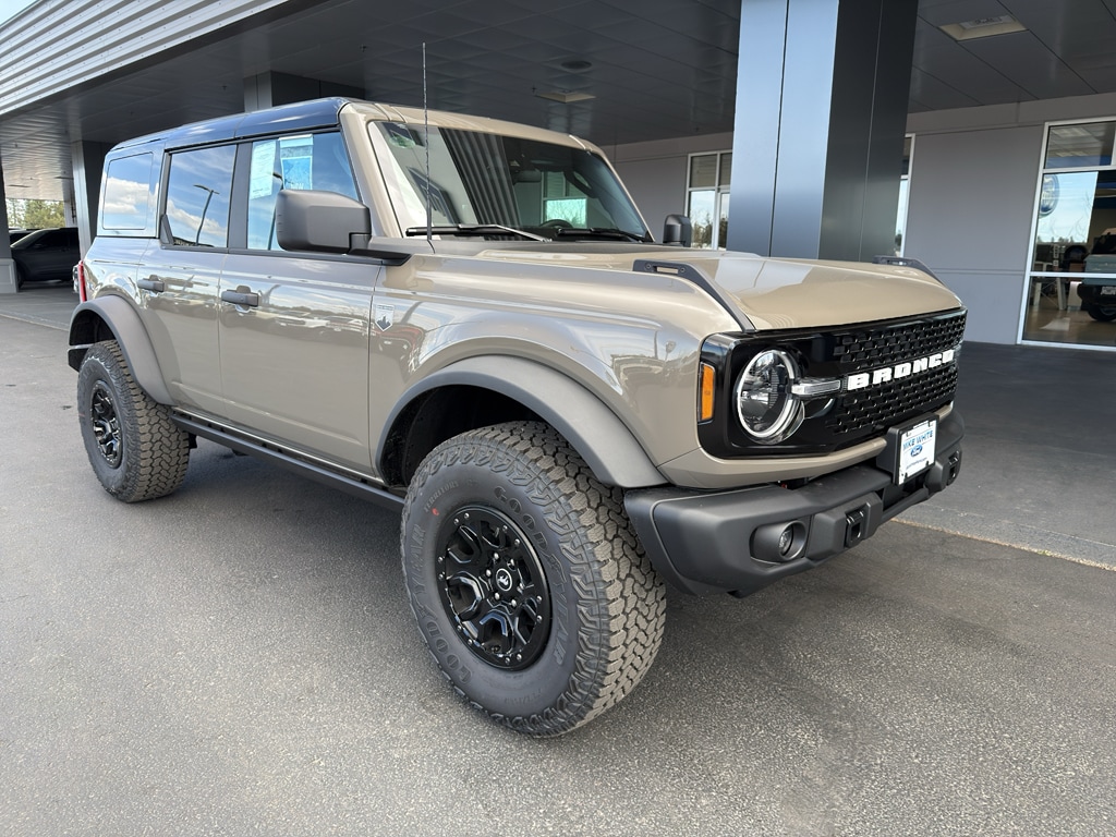 2026 Ford Bronco Big Bend 4x4's photo