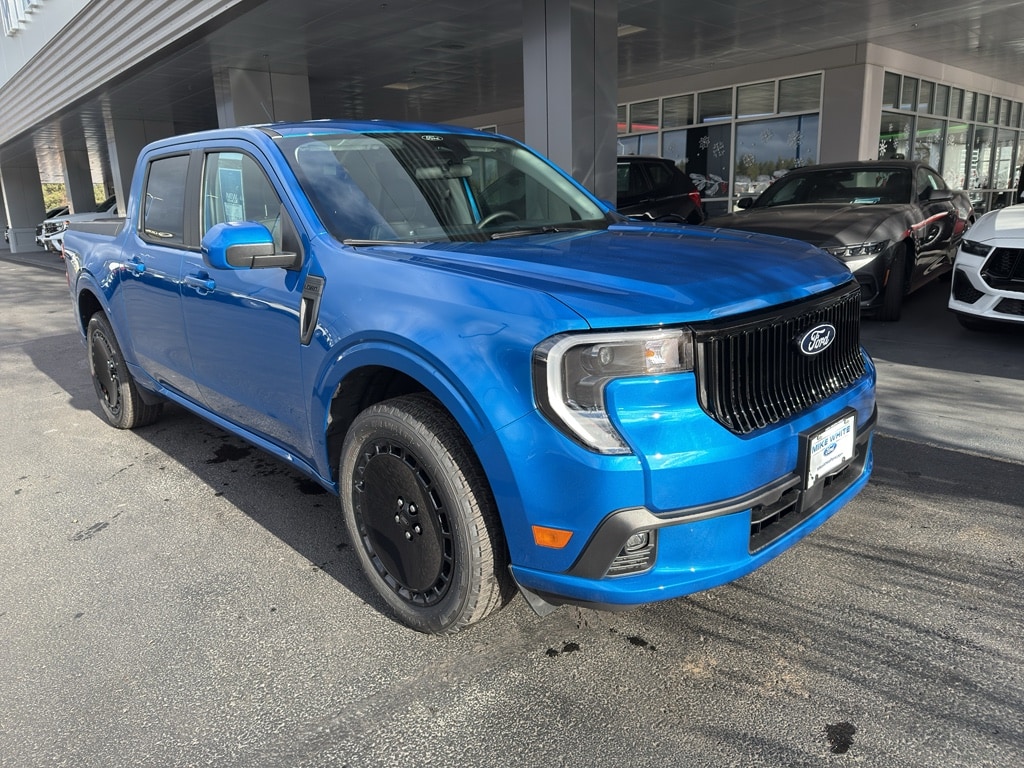 2026 Ford Maverick Lobo Standard's photo