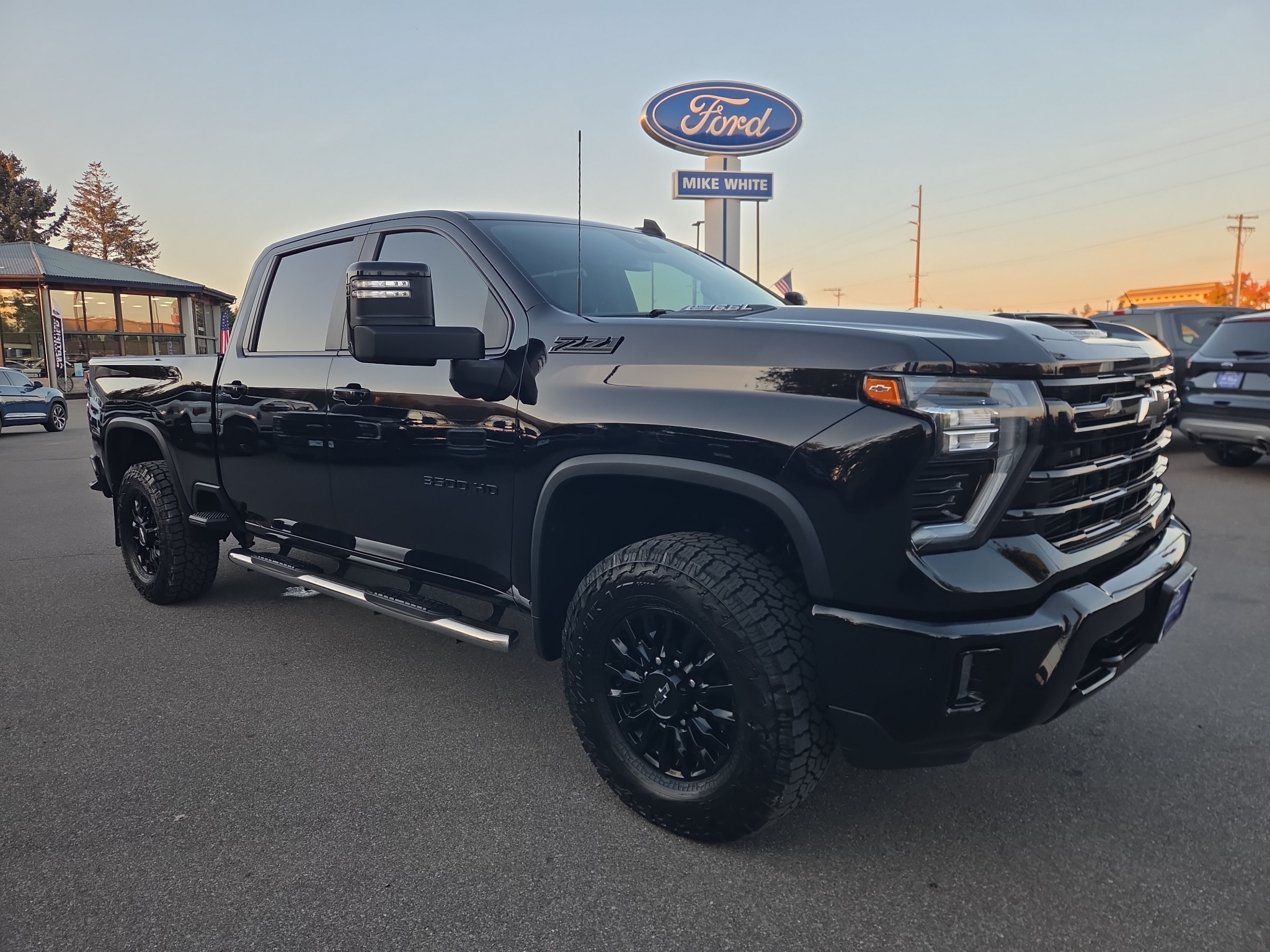  Chevrolet Silverado 3500HD