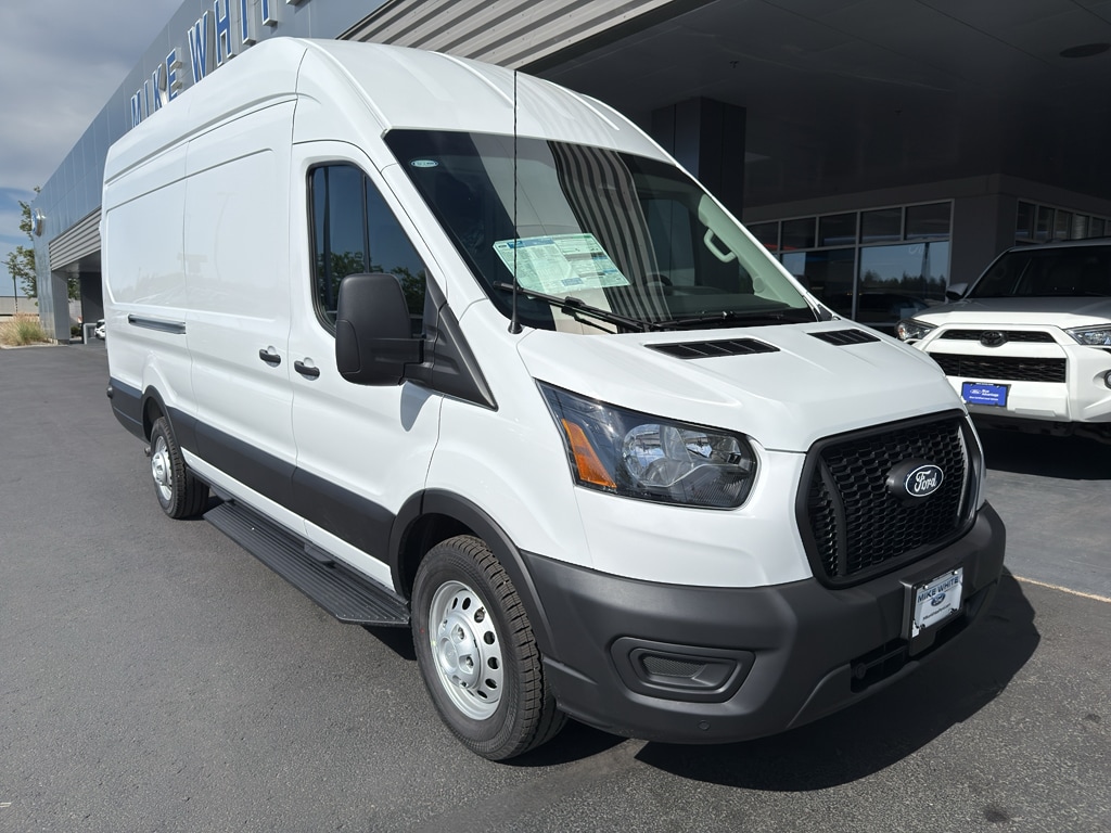 New 2026 Ford Transit-350 Cargo Base Van High Roof Ext. Van