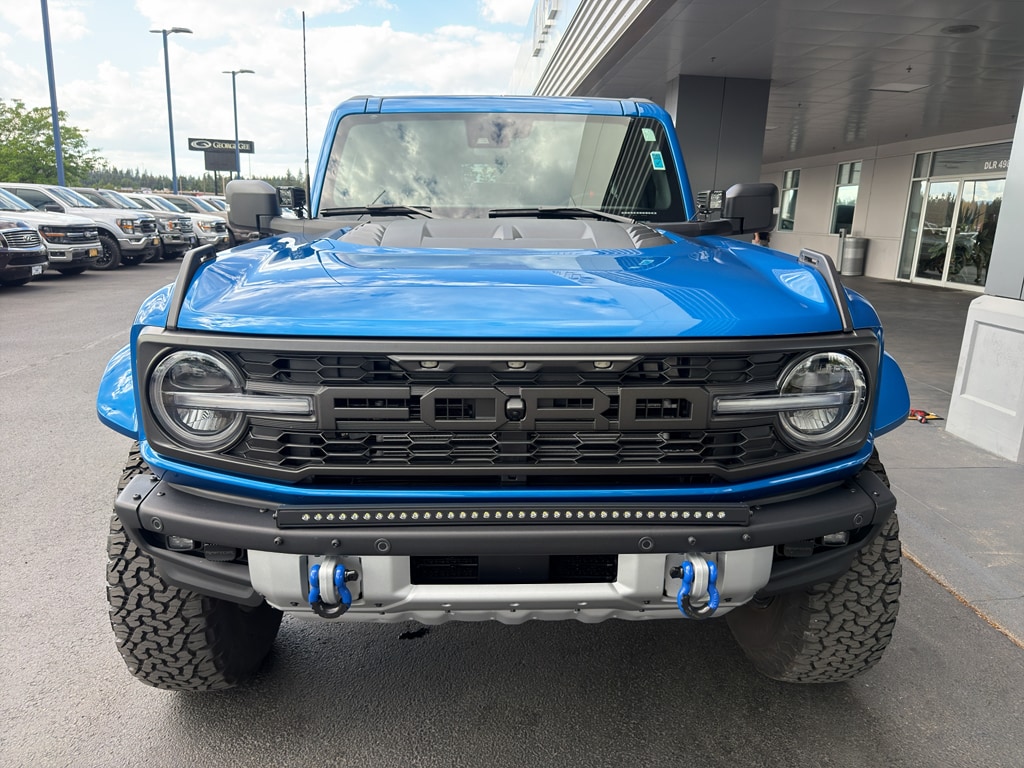 Certified 2024 Ford Bronco Raptor SUV