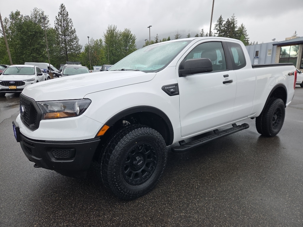 Used 2020 Ford Ranger XL Extended Cab Long Bed Truck