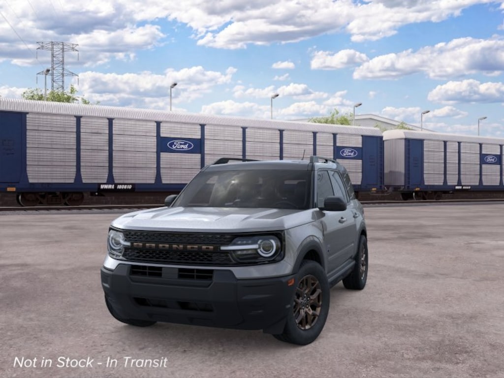 New 2026 Ford Bronco Sport Big Bend® SUV