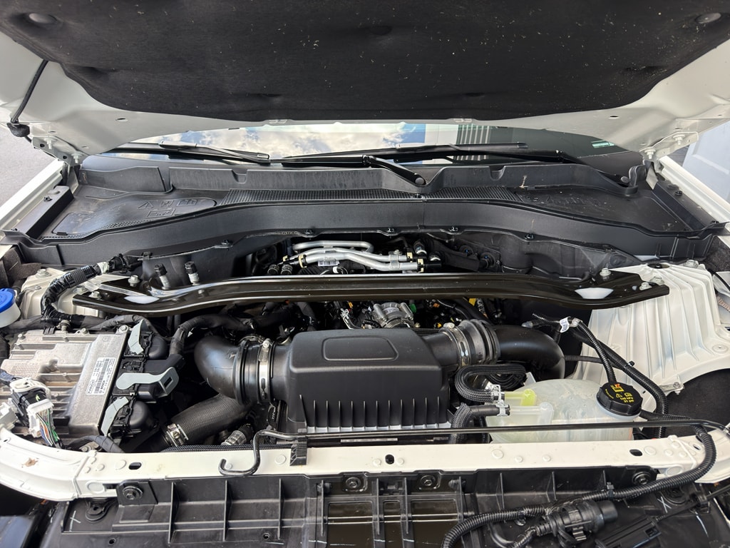 Certified 2025 Ford Explorer ST SUV