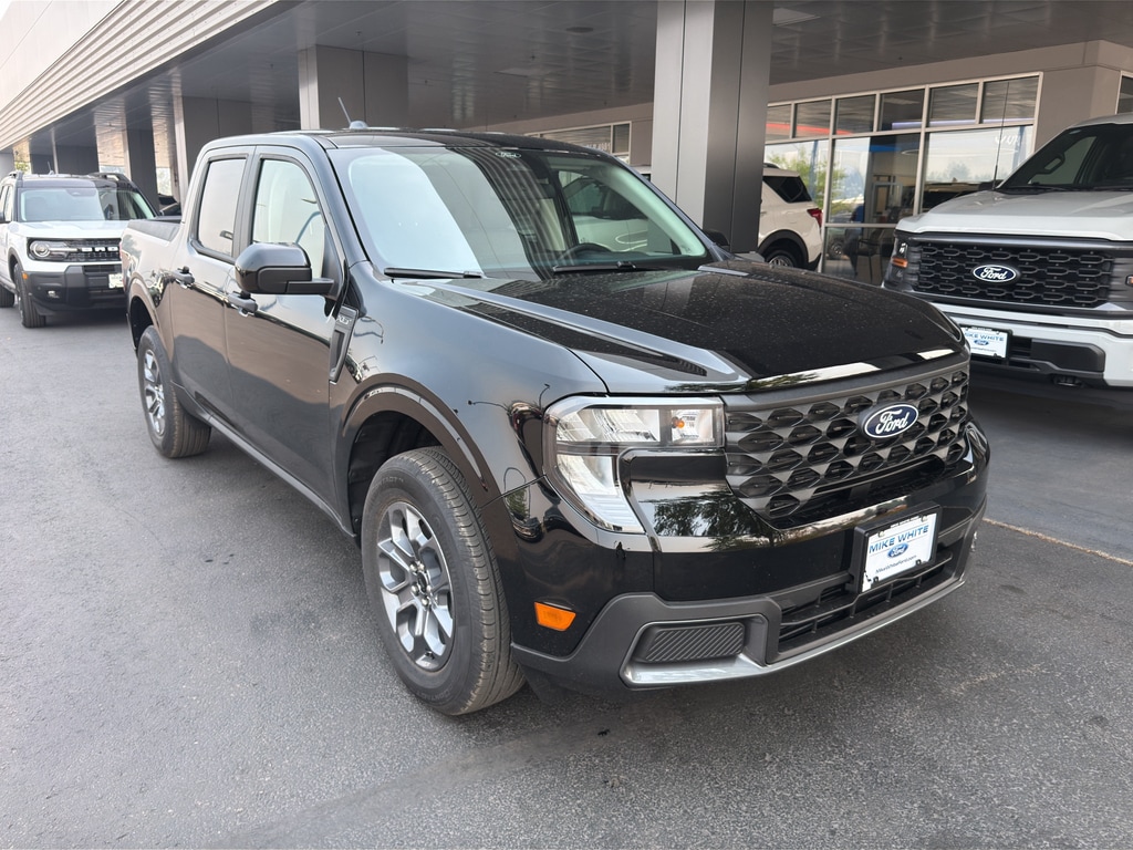 New 2026 Ford Maverick XLT Truck SuperCrew