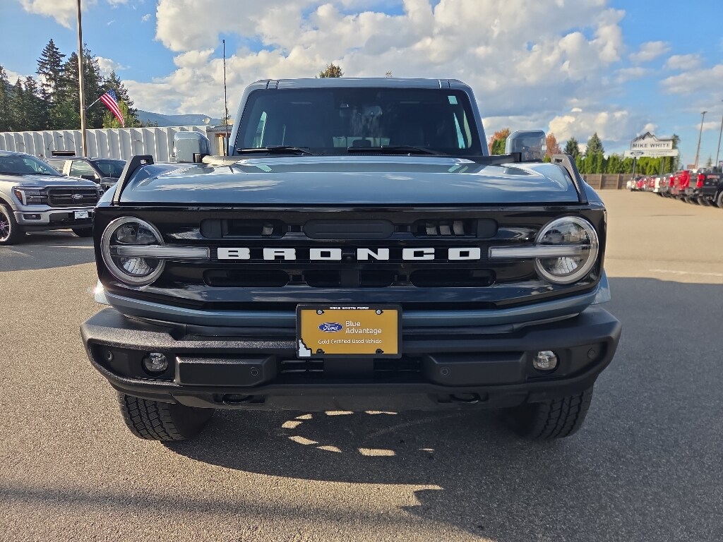 Used 2024 Ford Bronco Outer Banks SUV