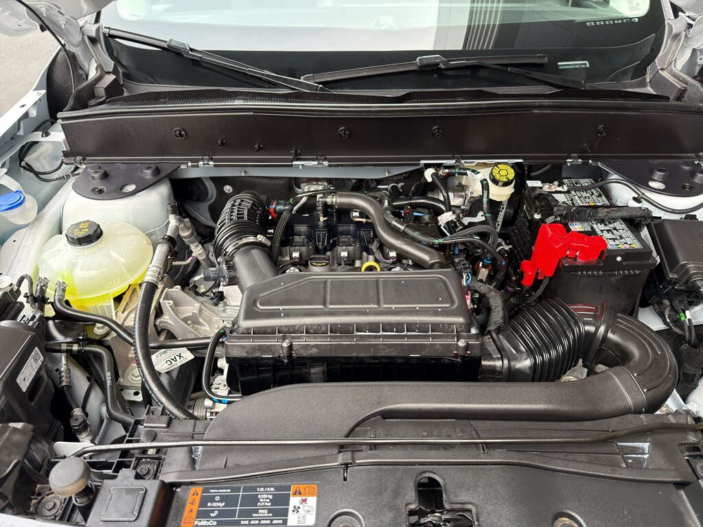 2025 Ford Bronco Sport Big Bend photo 3