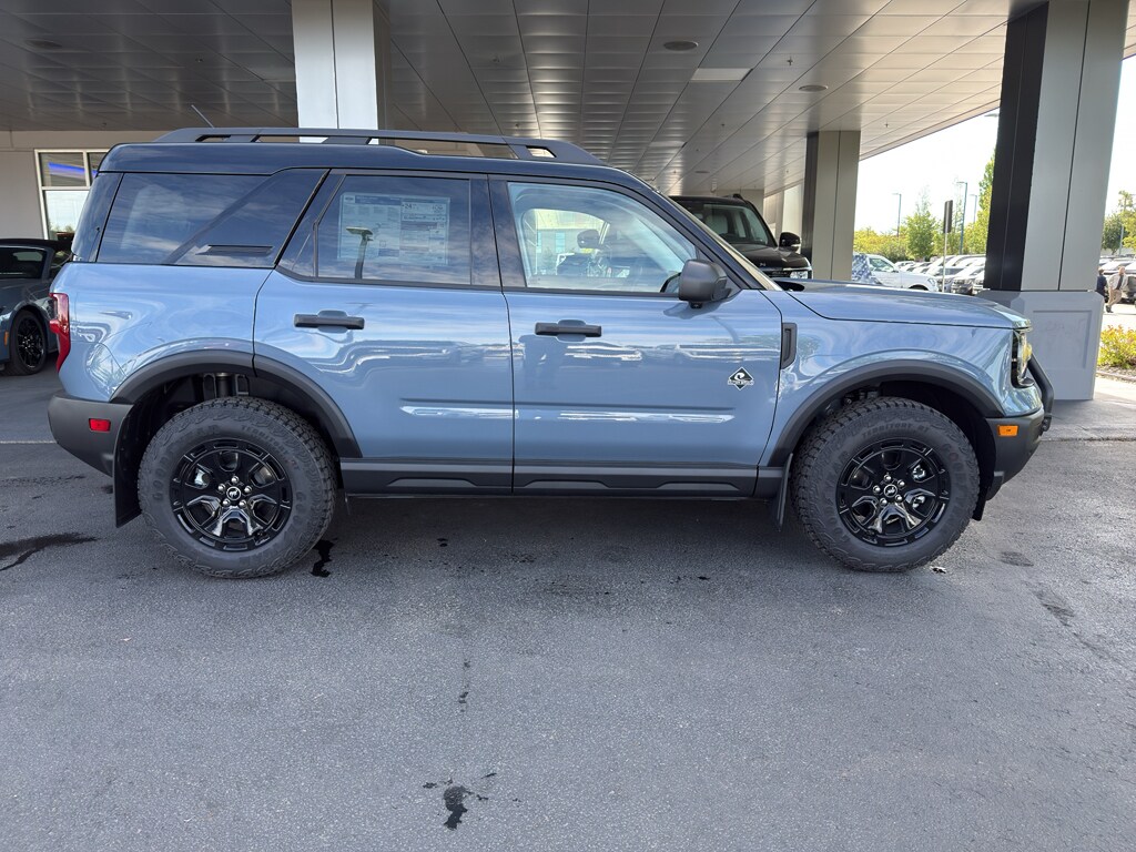 New 2026 Ford Bronco Sport Outer Banks® SUV