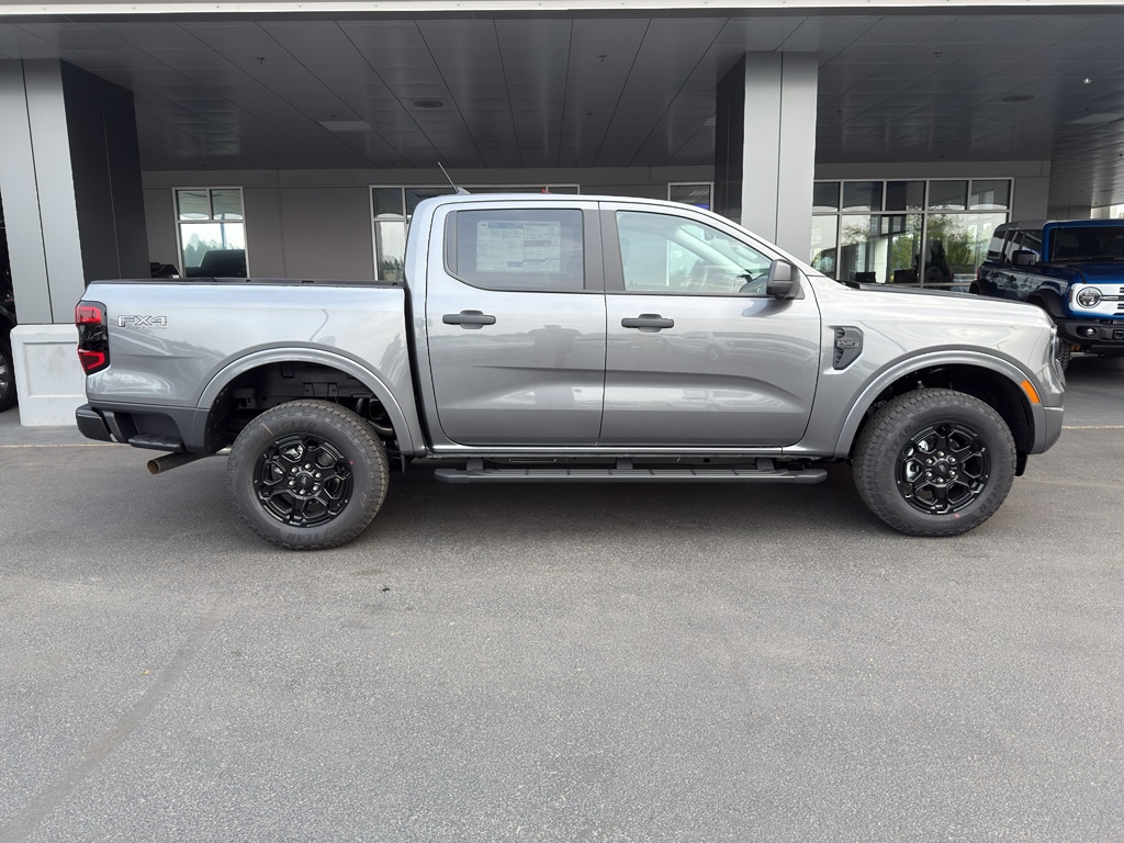 New 2026 Ford Ranger XLT Truck SuperCrew