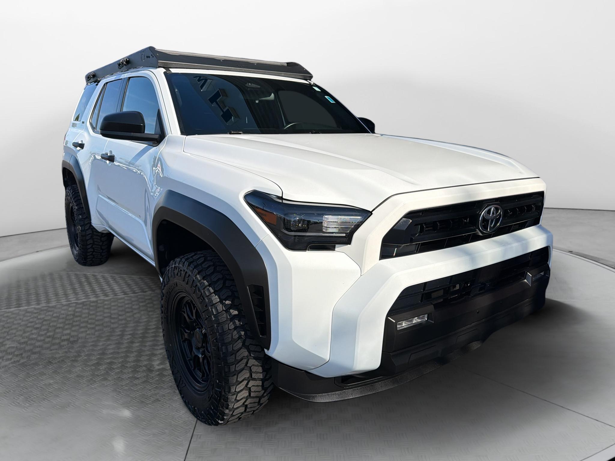2025 Toyota 4Runner