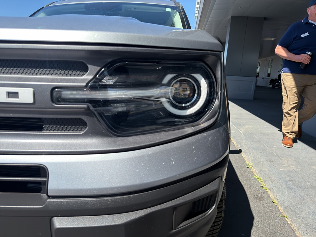 Certified 2022 Ford Bronco Sport BIG Bend SUV