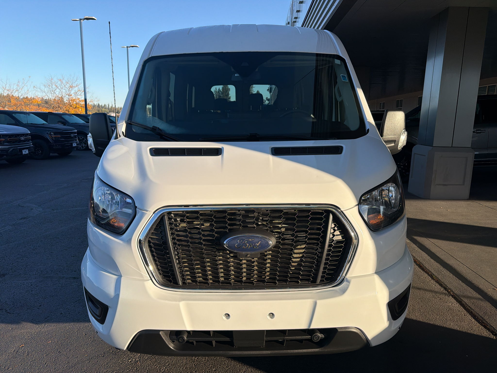 Used 2025 Ford Transit-350 XLT Wagon
