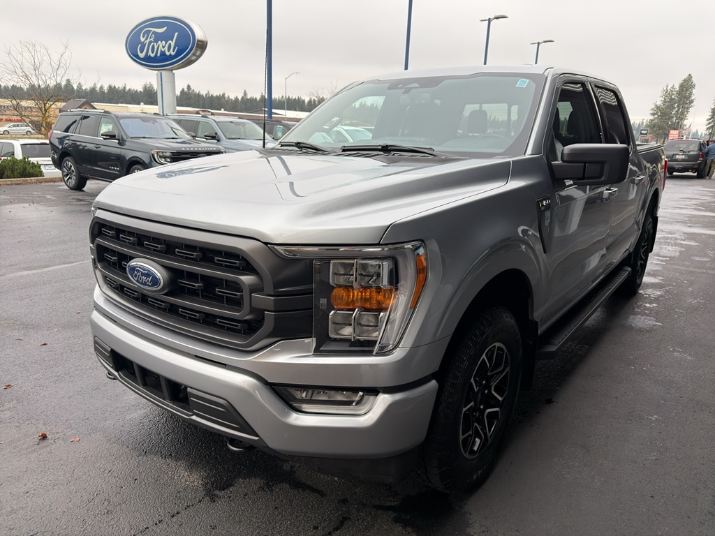 Used 2023 Ford F-150 XLT Crew Cab Short Bed Truck