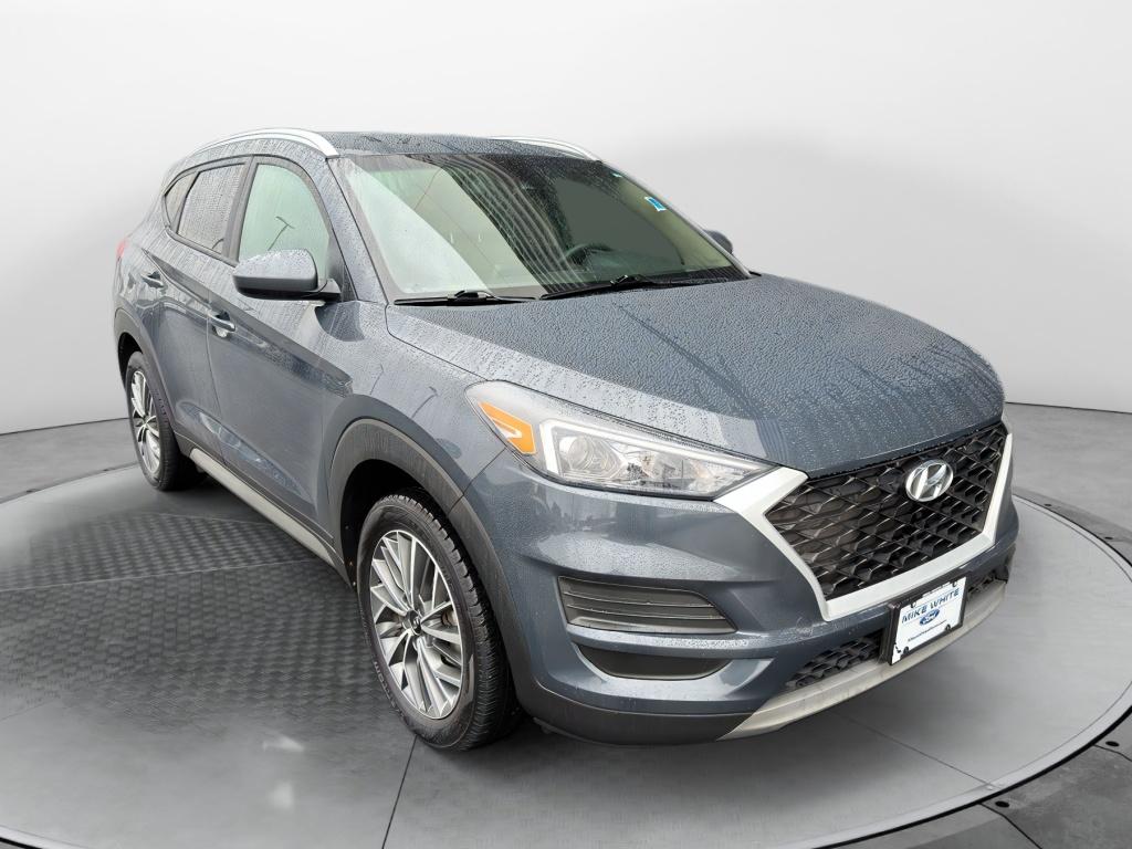 2021 Hyundai Tucson SEL's photo
