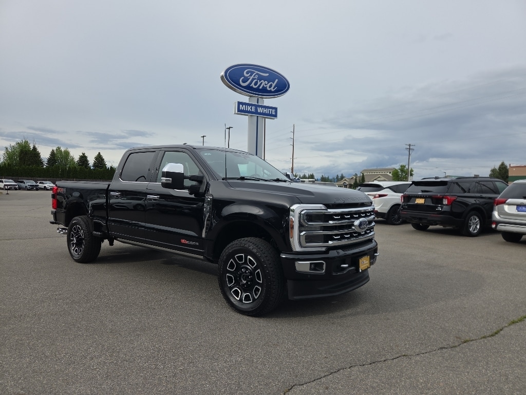 2024 Ford F-350 Platinum 4x4 Crew Cab 160 in SRW's photo