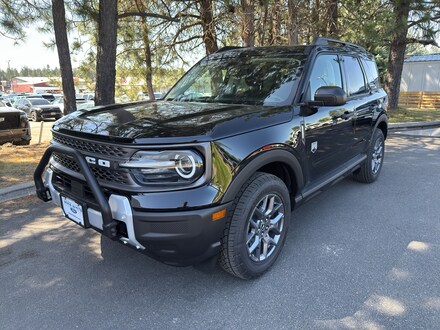 2025 Ford Bronco Sport Big Bend SUV