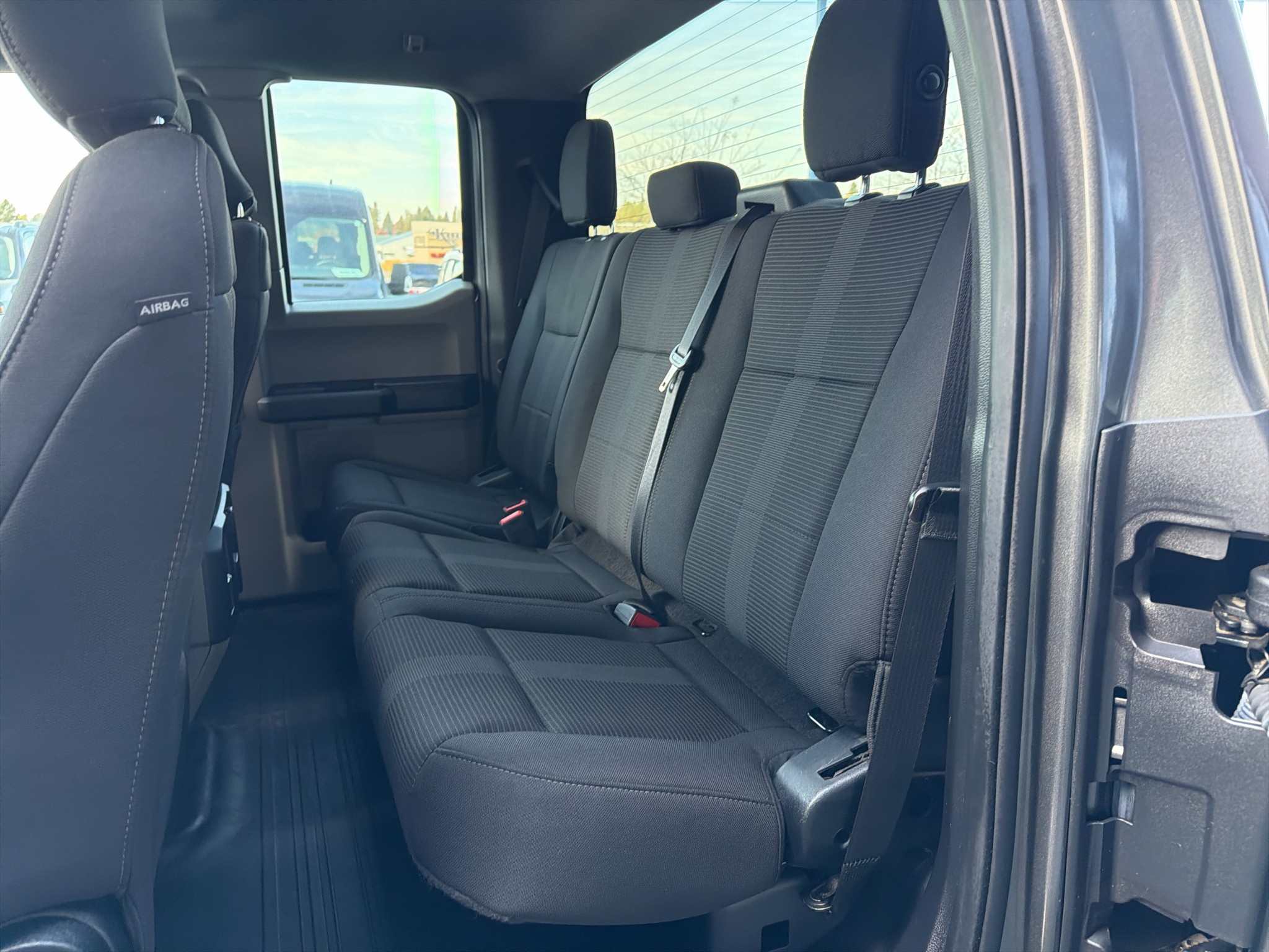 2020 Ford Super Duty F-350 SRW