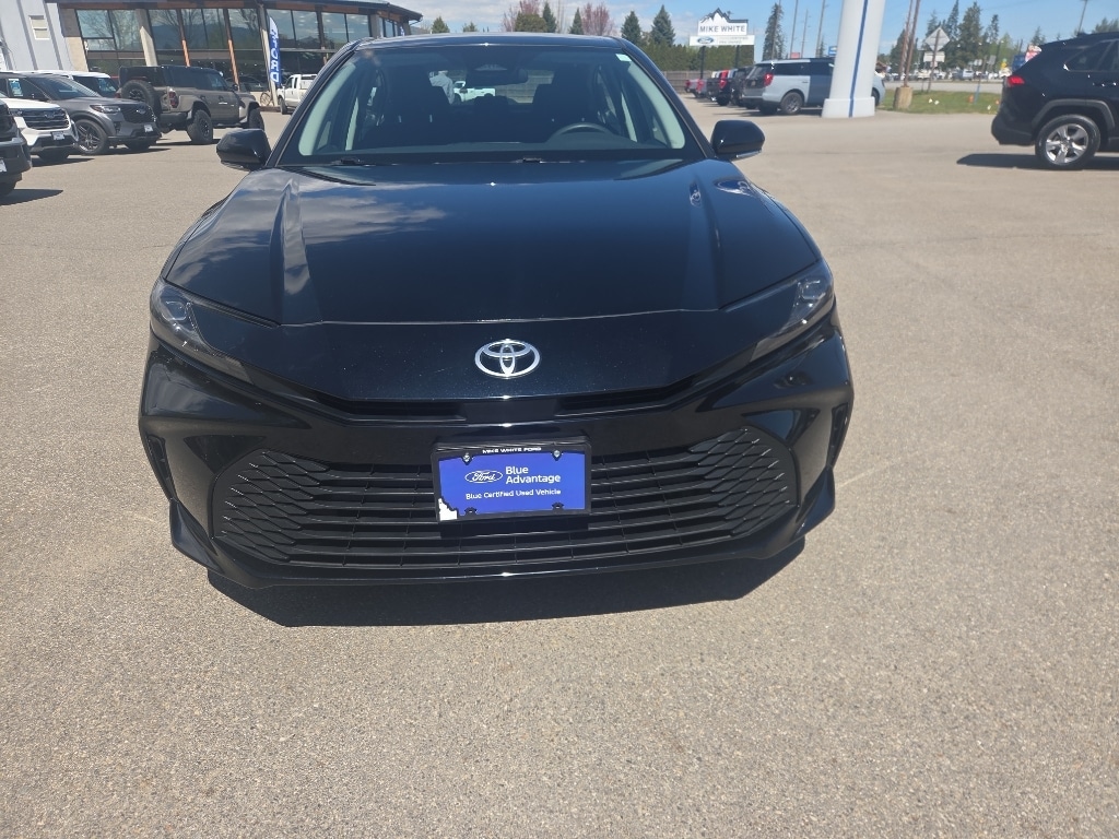 Certified 2025 Toyota Camry LE SEDAN