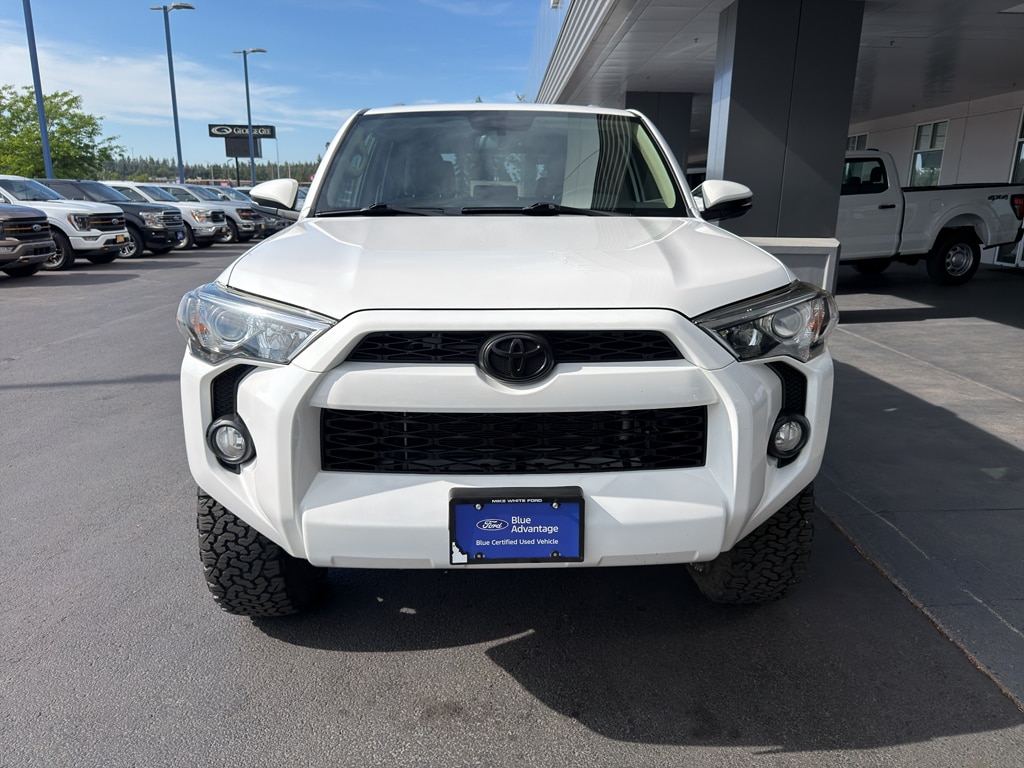 Used 2017 Toyota 4Runner SR5 Premium SUV