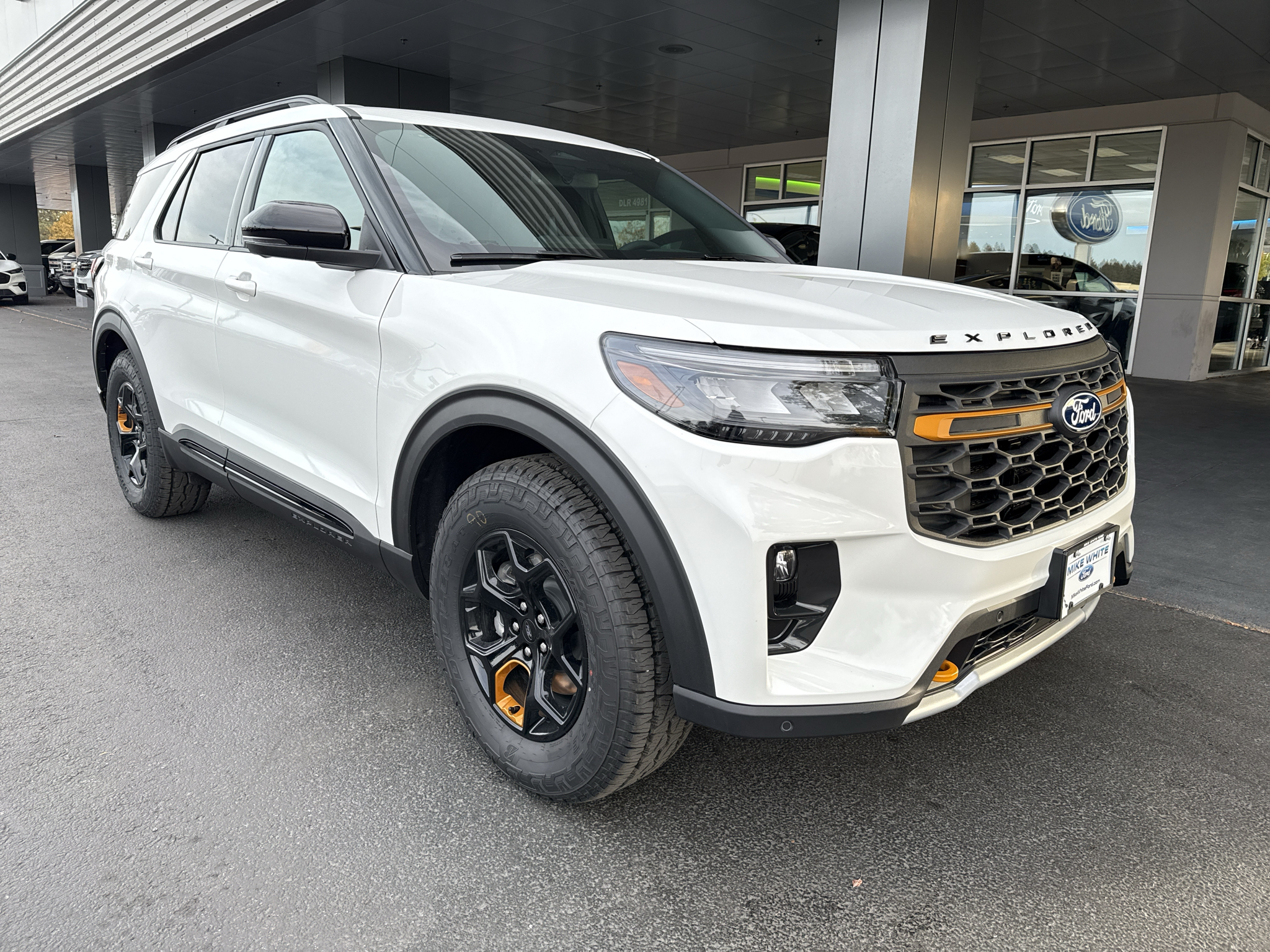  Ford Explorer
