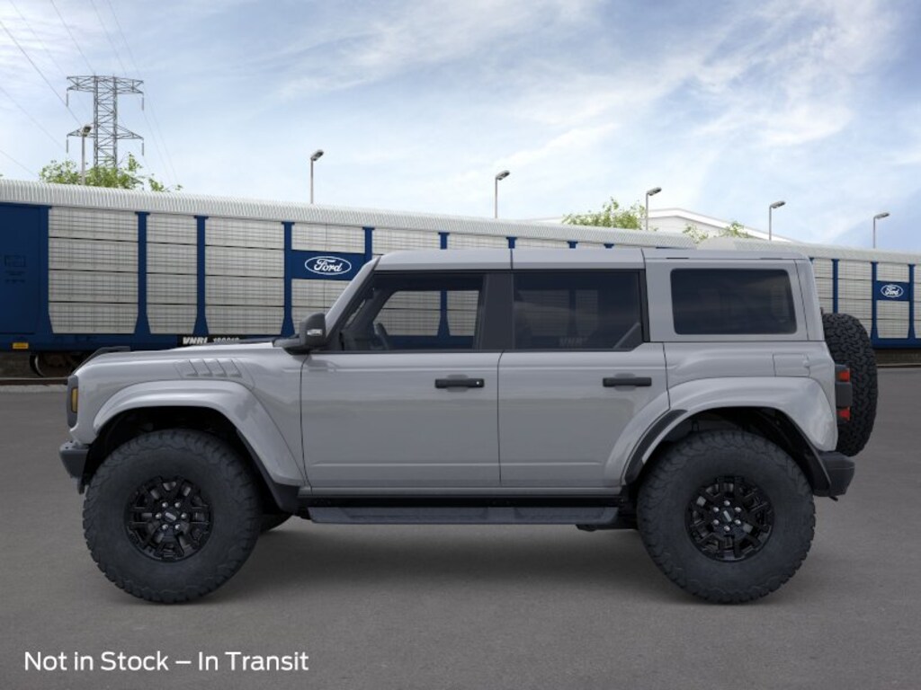 New 2026 Ford Bronco Raptor SUV