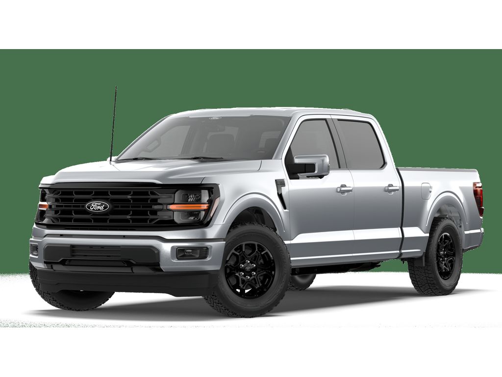 2026 Ford F-150 XLT 4x4 SuperCrew 5-1/2 Box's photo