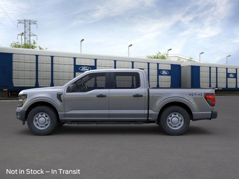2025 Ford F-150 XL photo 2