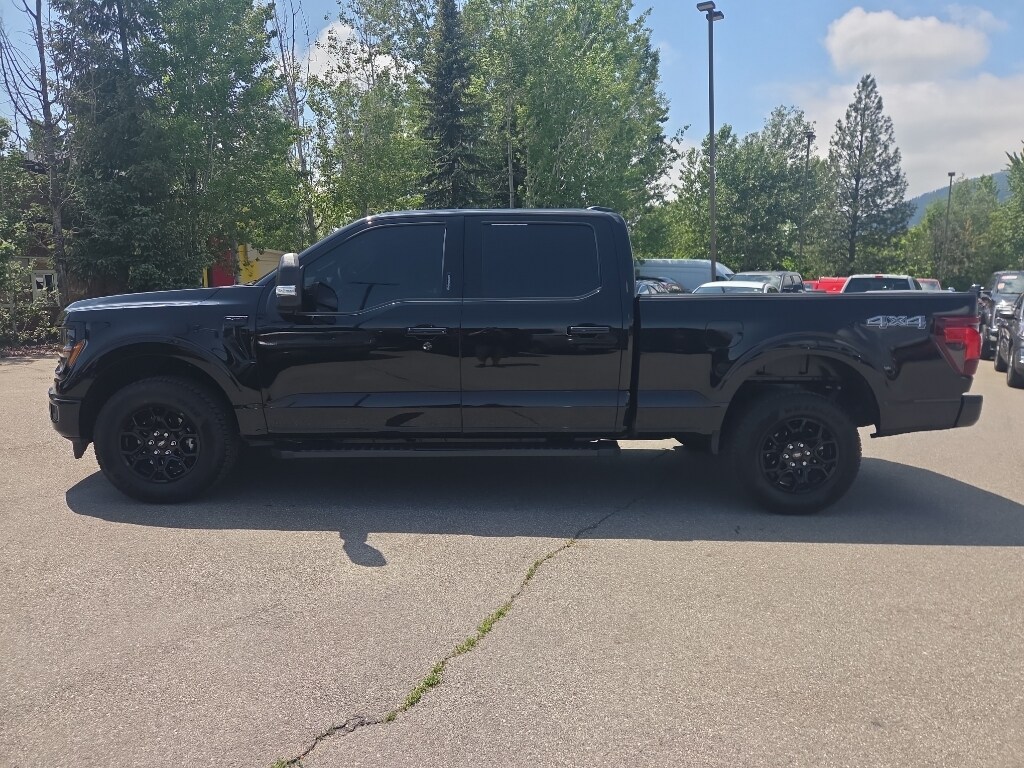 Used 2026 Ford F-150 XLT Crew Cab