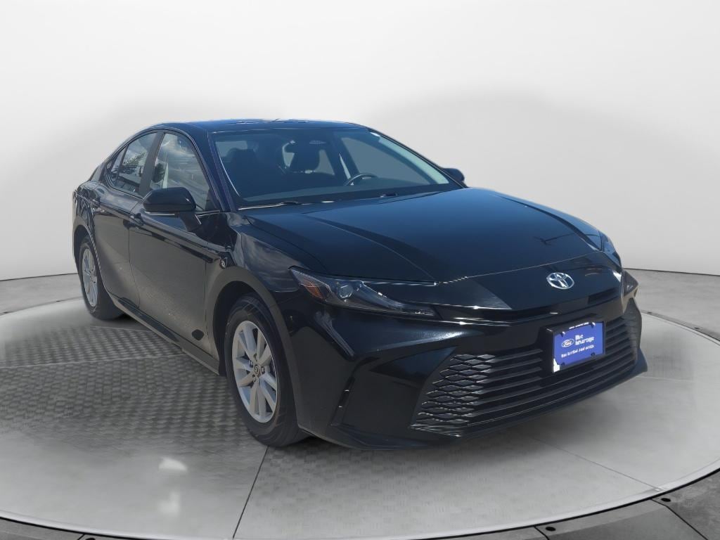 Certified 2025 Toyota Camry LE SEDAN