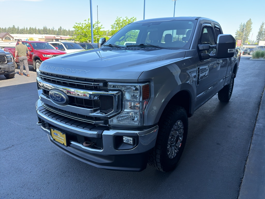 Certified 2022 Ford F-250 XLT EXTENDED CAB SHORT BED TRUCK