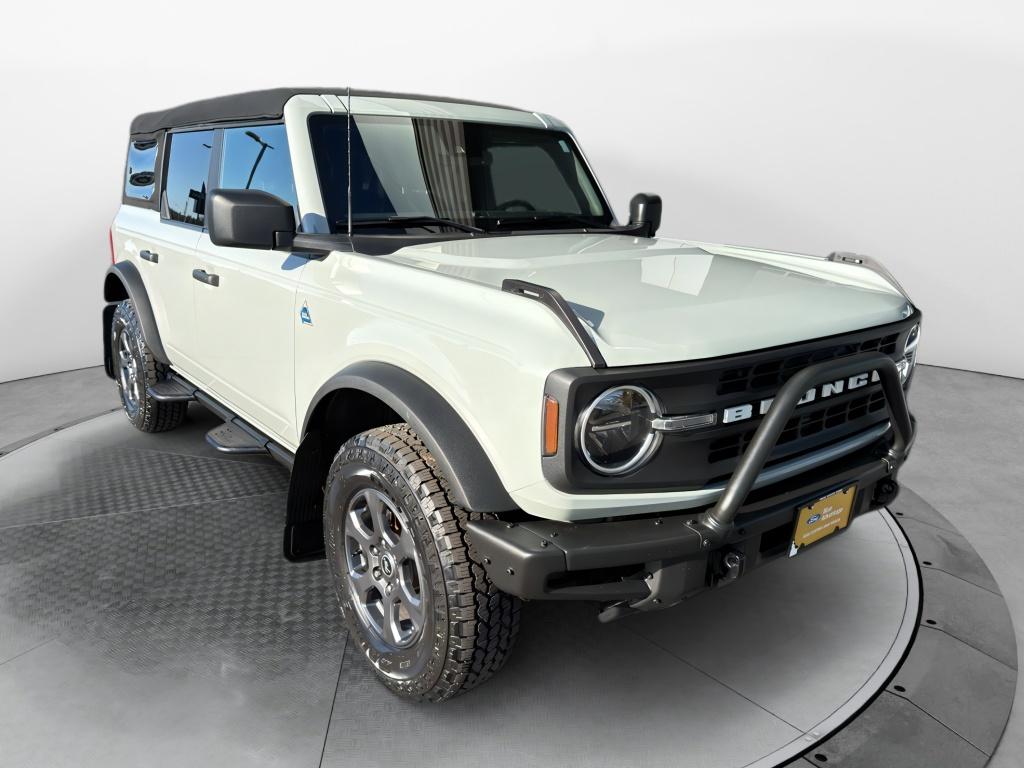 2021 Ford Bronco Black Diamond 4WD 4-door's photo