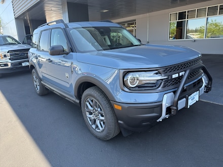 2025 Ford Bronco Sport Big Bend SUV