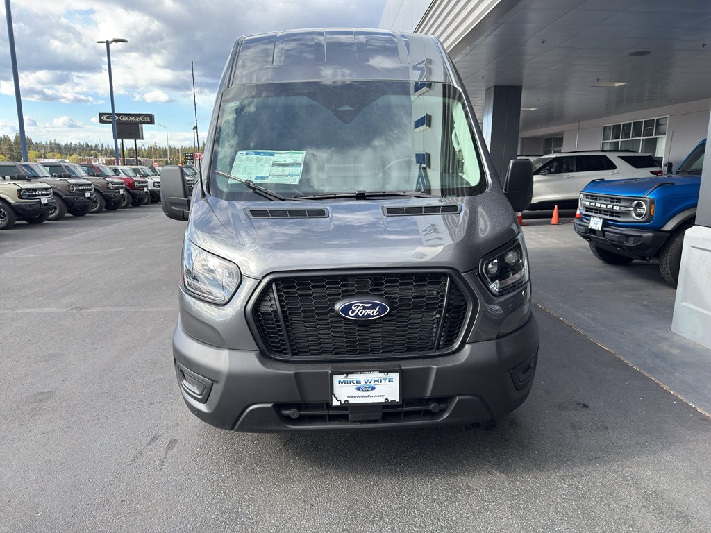 New 2026 Ford Transit Commercial Cargo Van VAN
