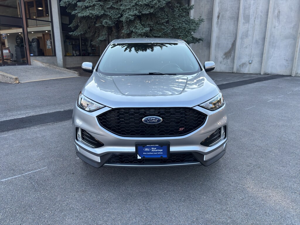 2020 Ford Edge ST photo 2