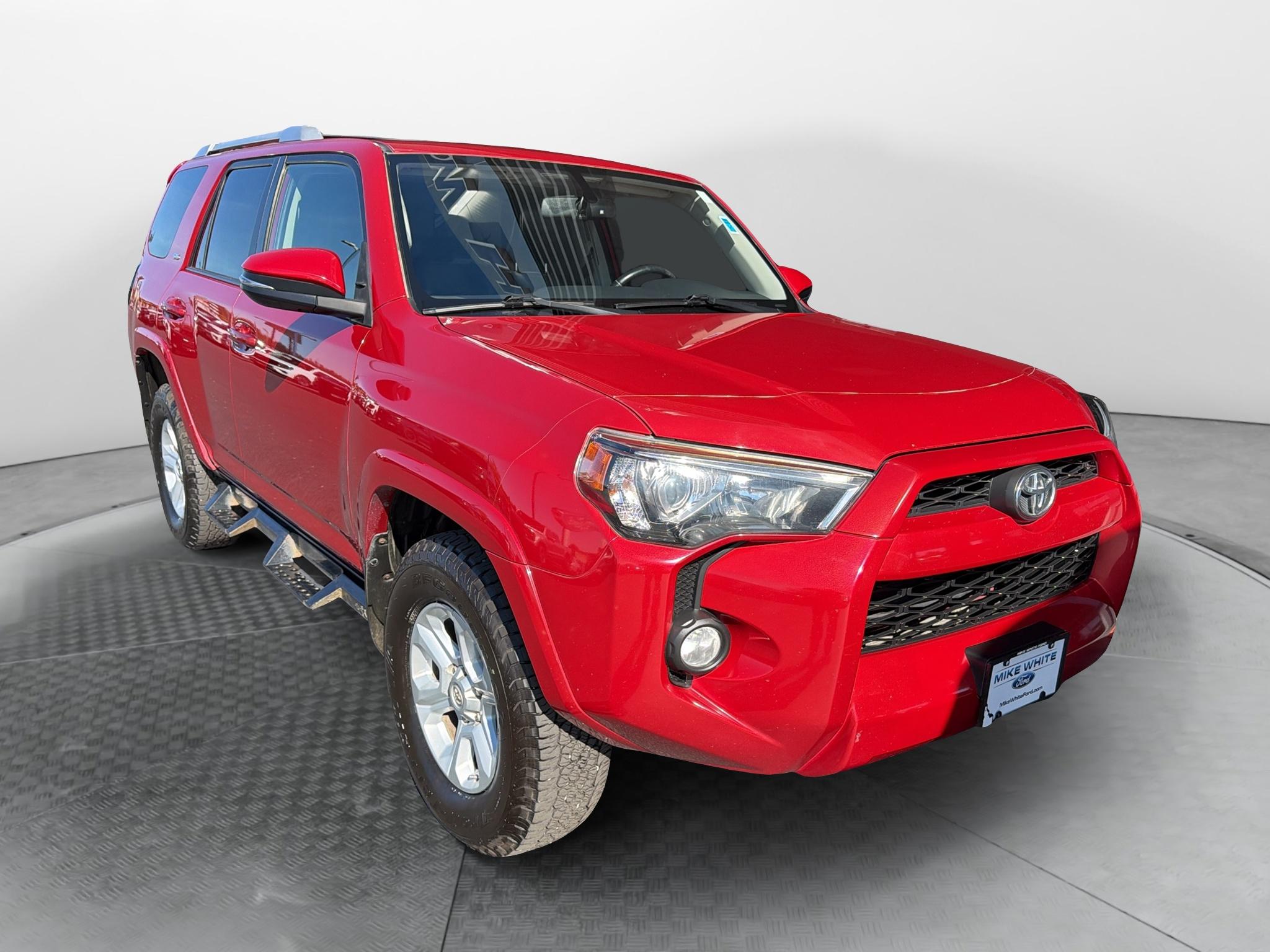 2016 Toyota 4Runner