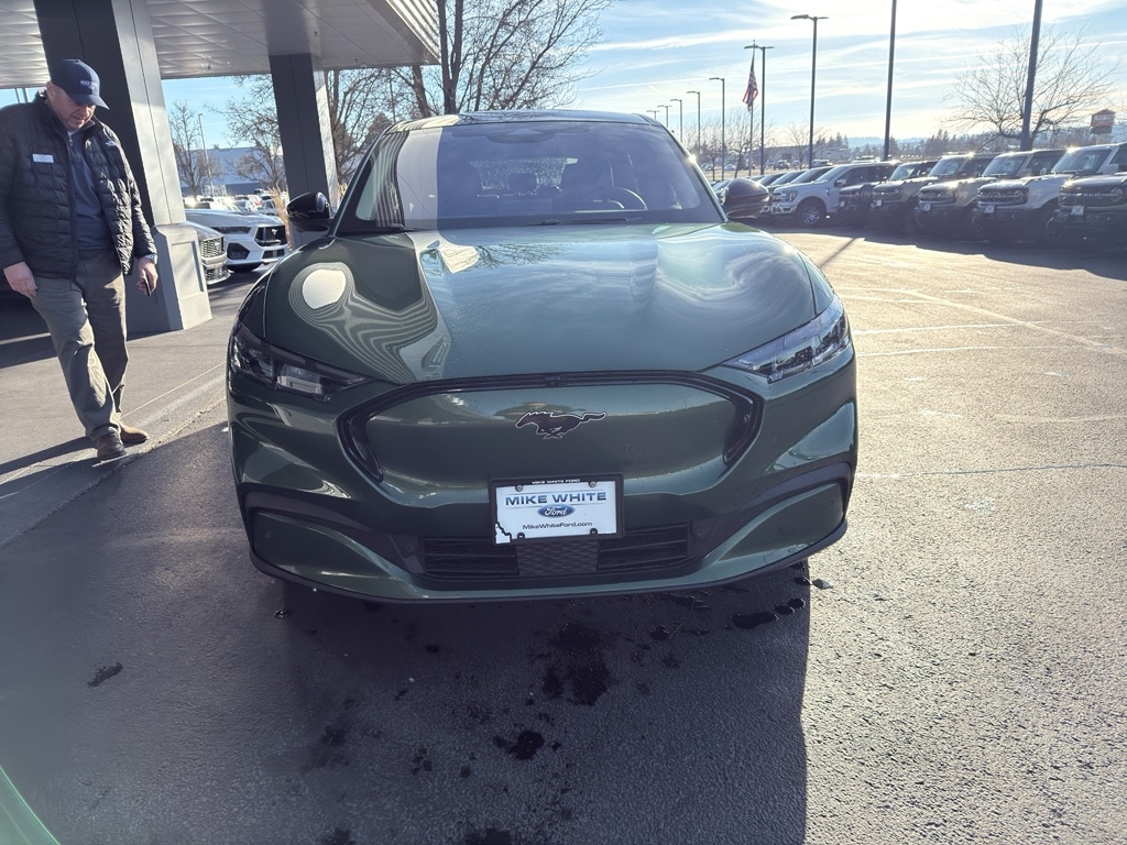 New 2025 Ford Mustang Mach-E Premium CROSSOVERS