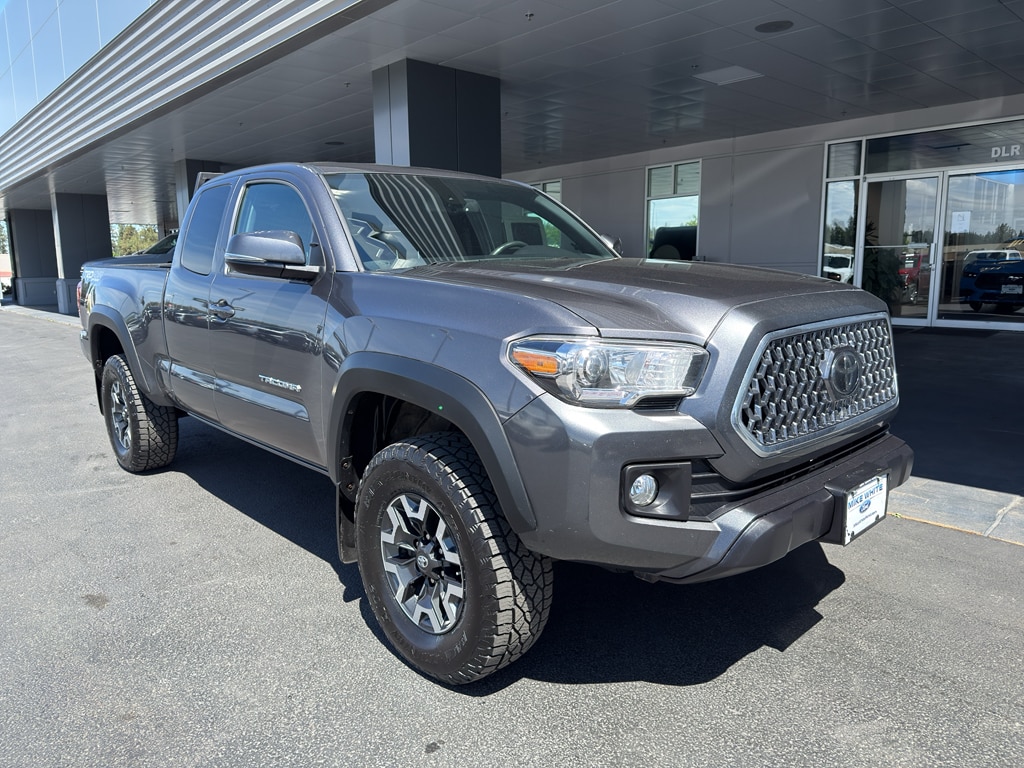 2018 Toyota Tacoma TRD Off Rd Acc Cab 4x4 V6 Auto Std Bed's photo