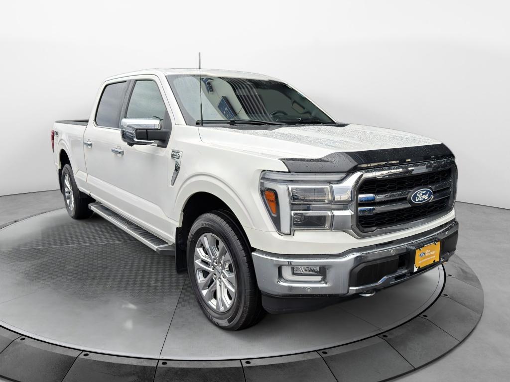2024 Ford F-150 Lariat 4x4 SuperCrew 157 in's photo