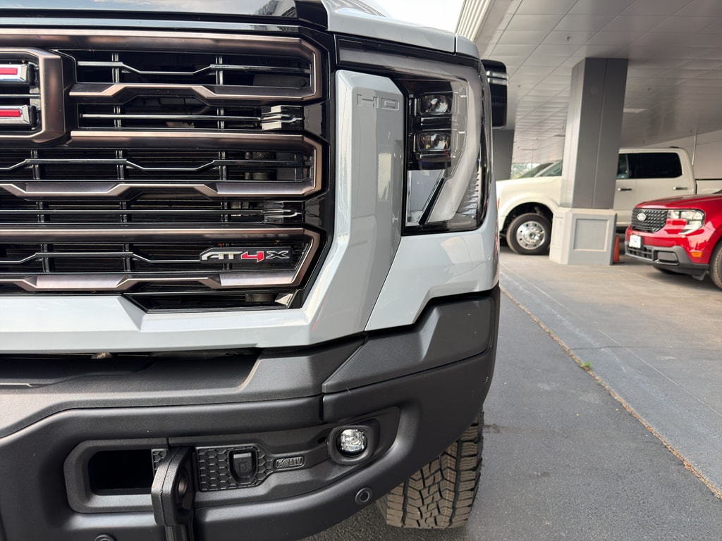 Used 2024 GMC Sierra 2500HD AT4X Crew Cab Short Bed Truck